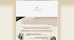Desktop Screenshot of guidekrakow.se